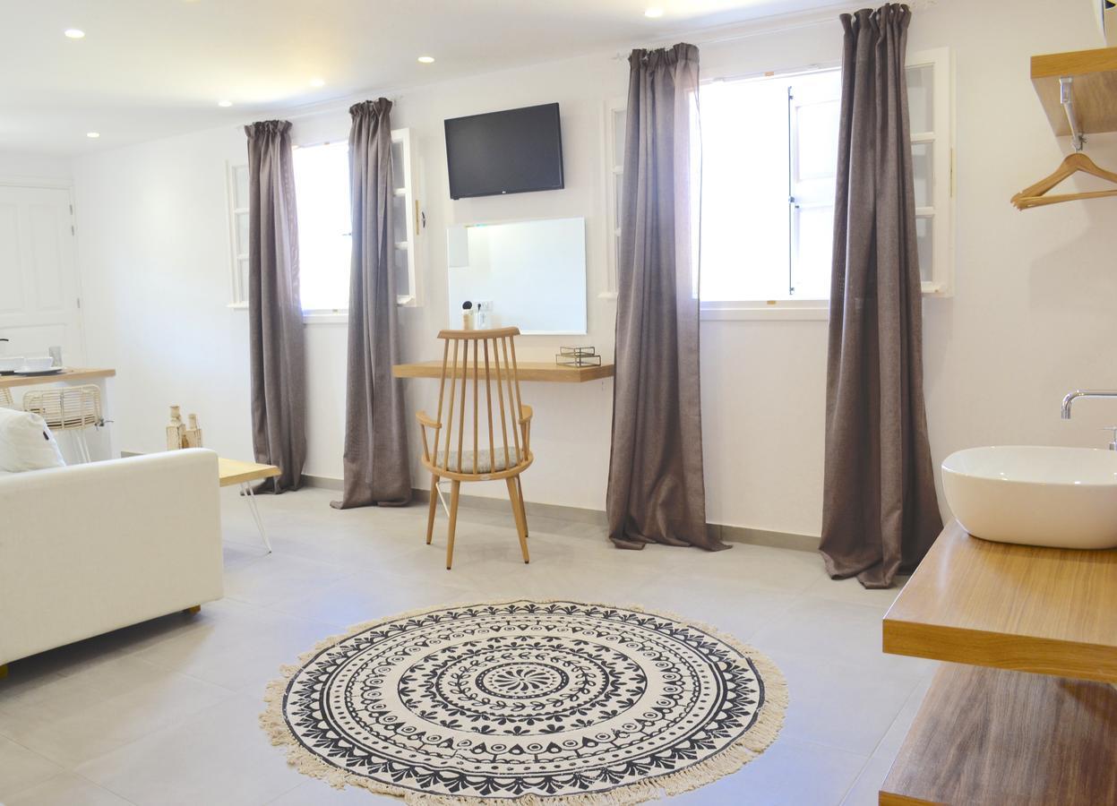 Lindos Seaside Suite ภายนอก รูปภาพ