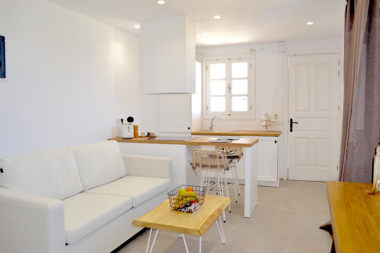 Lindos Seaside Suite ภายนอก รูปภาพ