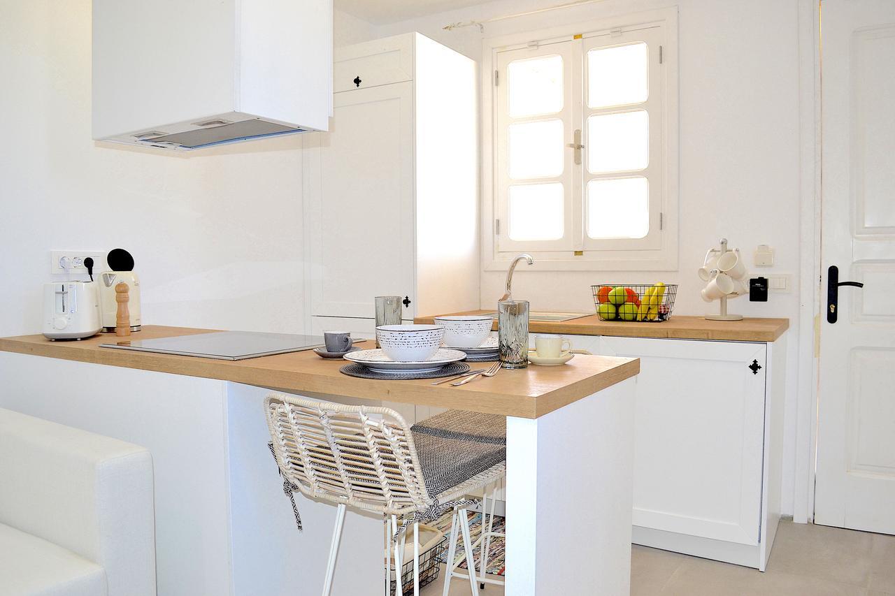 Lindos Seaside Suite ภายนอก รูปภาพ