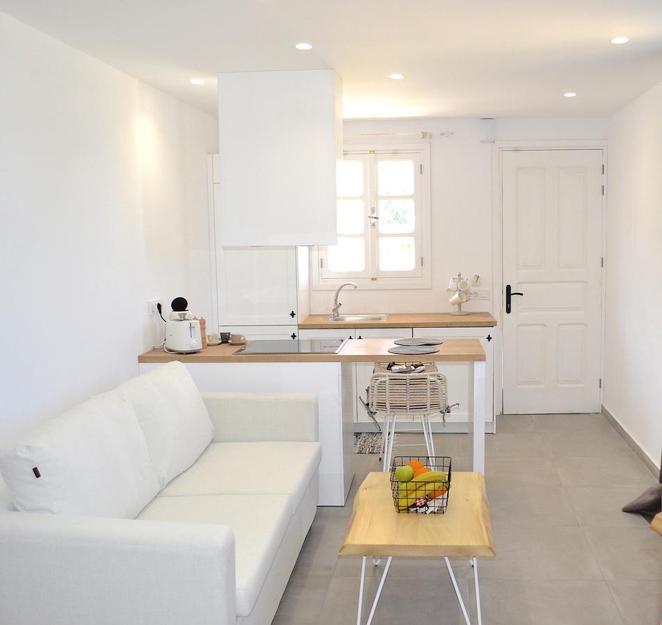 Lindos Seaside Suite ภายนอก รูปภาพ