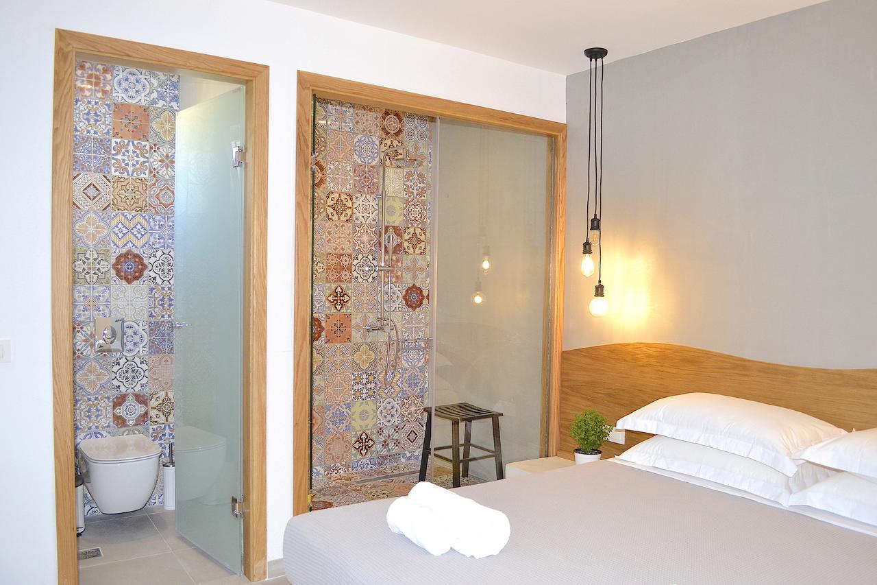 Lindos Seaside Suite ภายนอก รูปภาพ