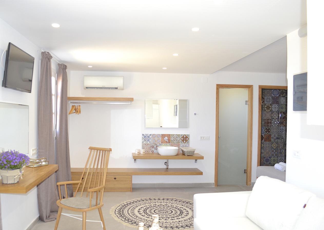 Lindos Seaside Suite ภายนอก รูปภาพ