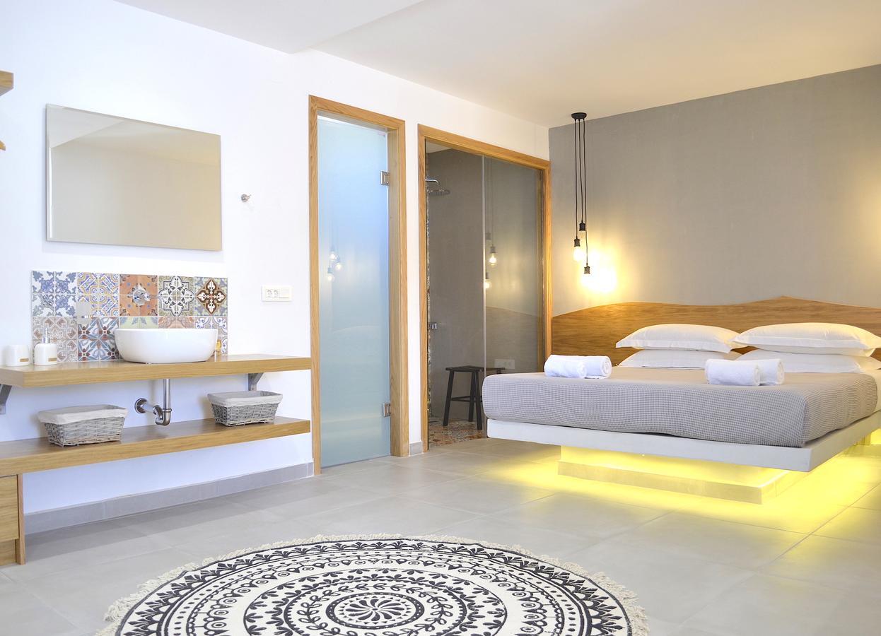 Lindos Seaside Suite ภายนอก รูปภาพ